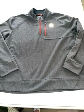 Alaskan Hardgear quarter zip standard fit 3XL